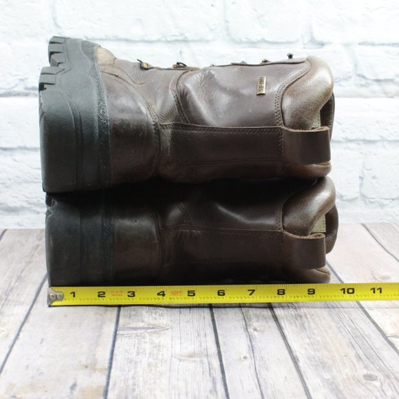 LA CROSSE Gore-Tex Ankle Work Boot Size 9.5 - Picture 7 of 10